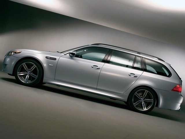 Bmw M5 Touring foto 23