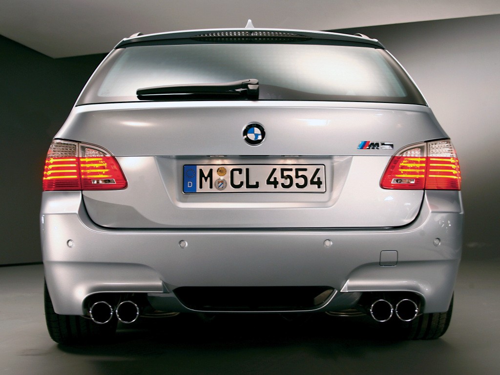 Bmw M5 Touring photo 24