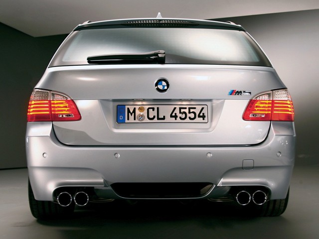Bmw M5 Touring foto 24