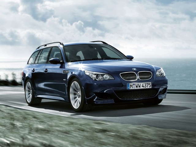 Bmw M5 Touring foto 25