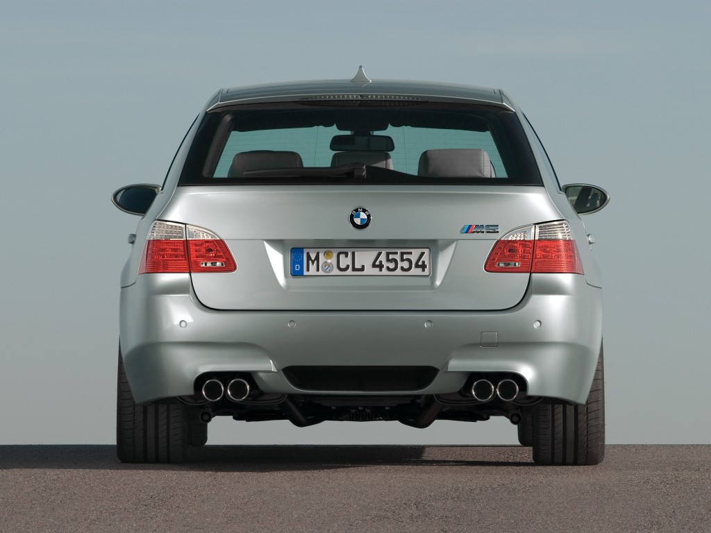Bmw M5 Touring photo 26