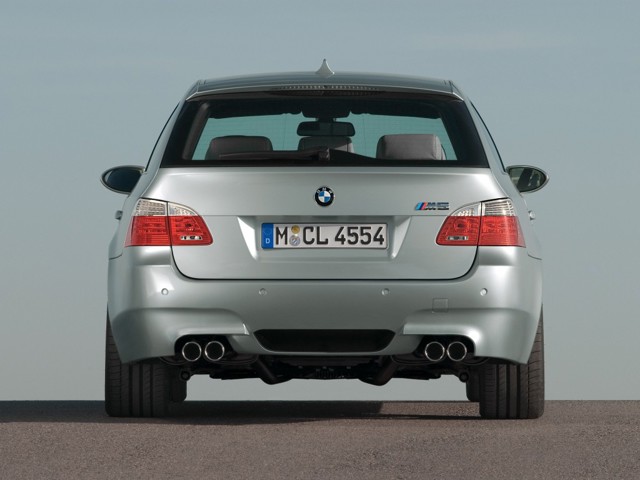 Bmw M5 Touring foto 26