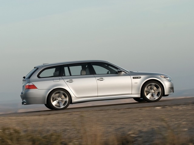 Bmw M5 Touring foto 28