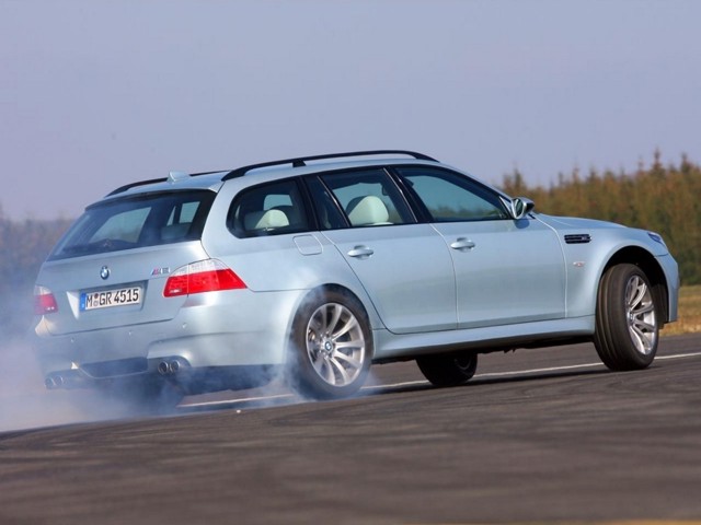 Bmw M5 Touring foto 30