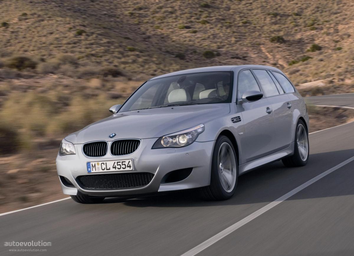 Bmw Bmw M5 Touring