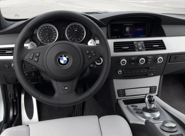Bmw M5 Touring foto 31