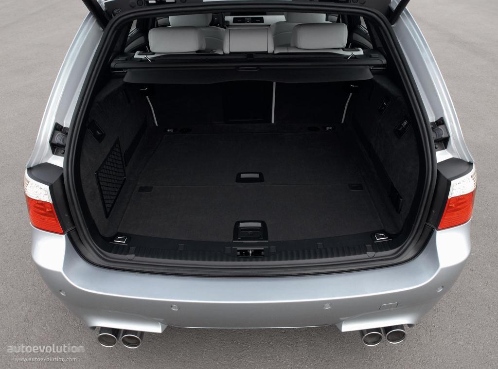 Bmw M5 Touring photo 33