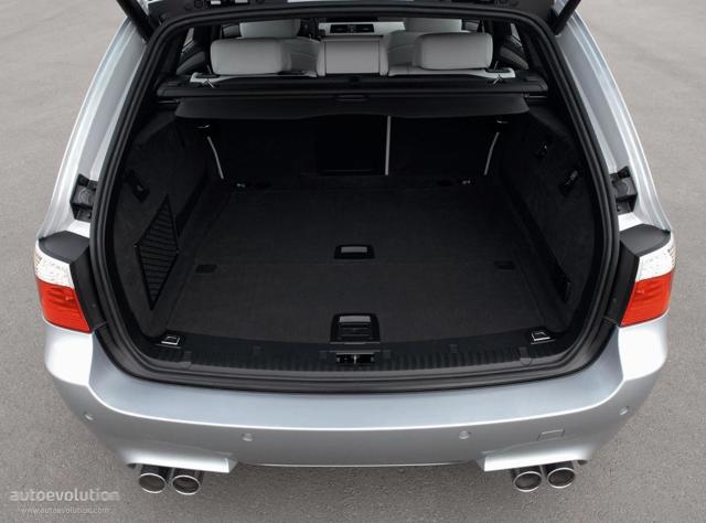 Bmw M5 Touring foto 33