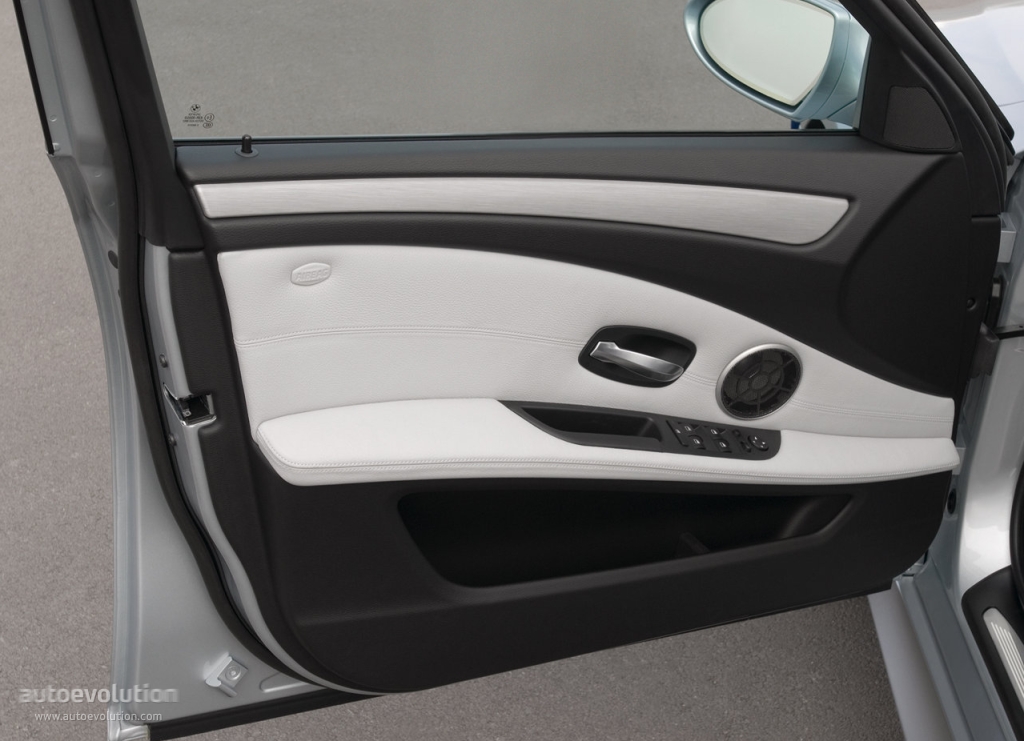 Bmw M5 Touring photo 34