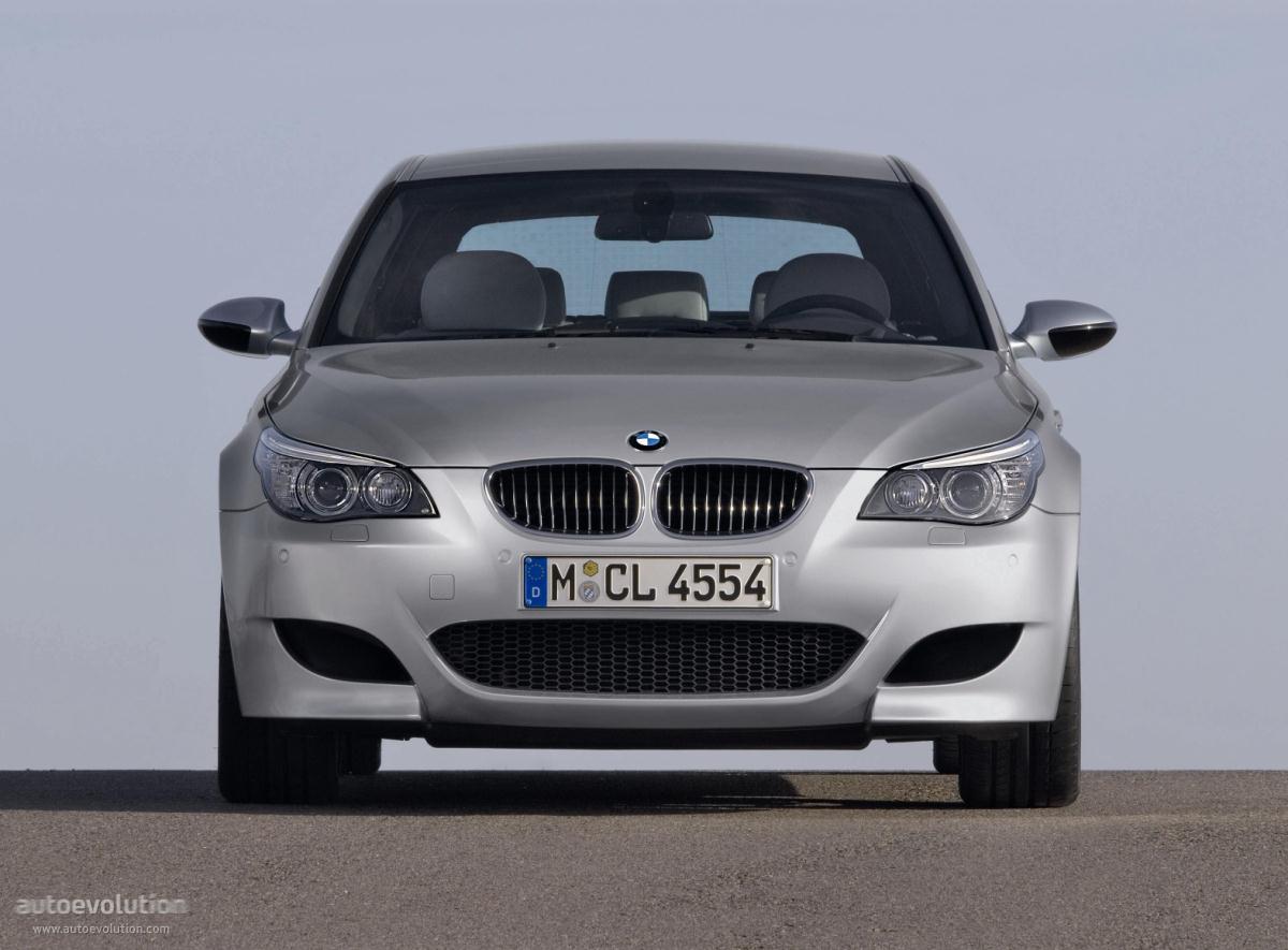 Bmw M5 Touring photo 8