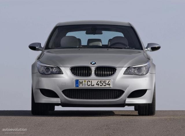 Bmw M5 Touring foto 8