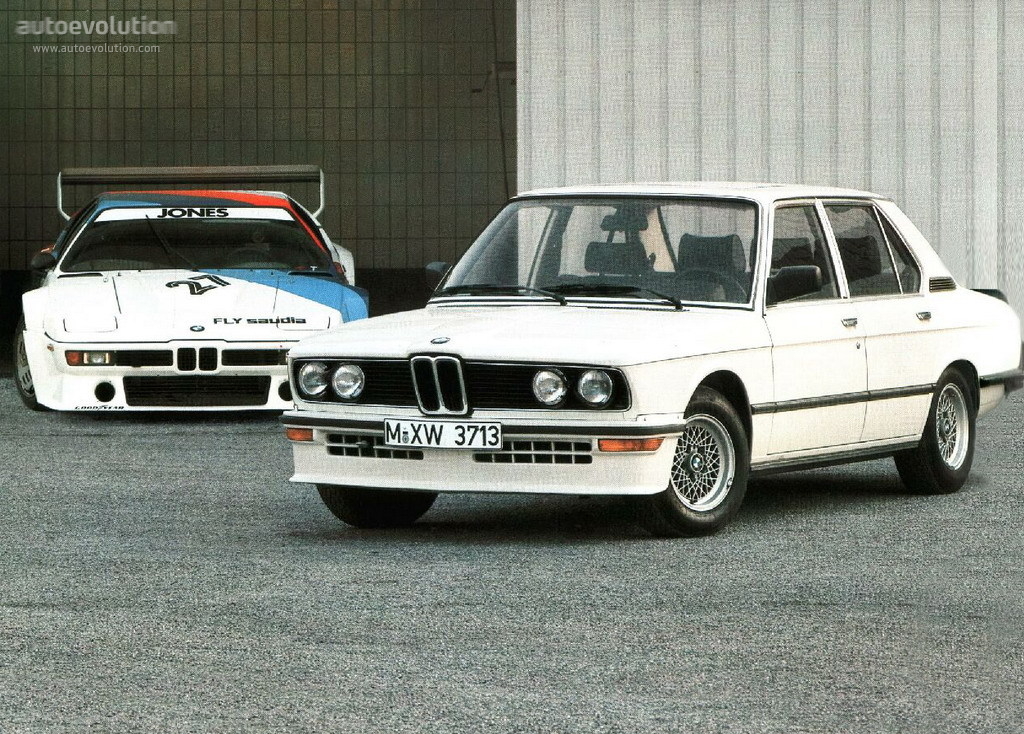 Bmw M5 photo 3