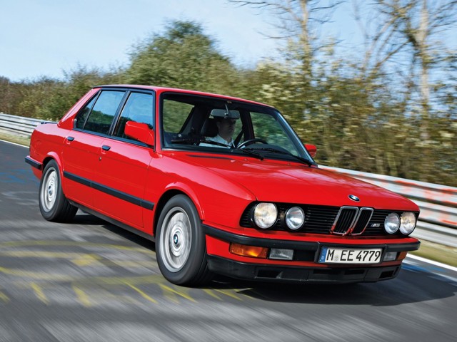 Bmw M5 photo 4