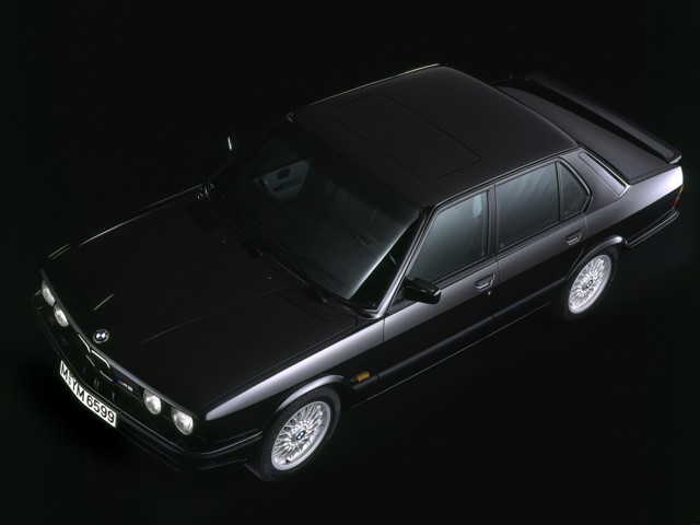 Bmw M5 photo 6