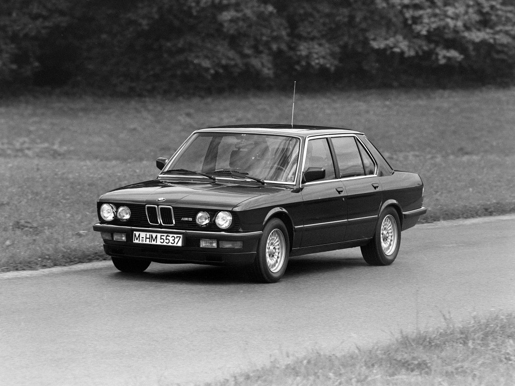 Bmw M5 photo 9