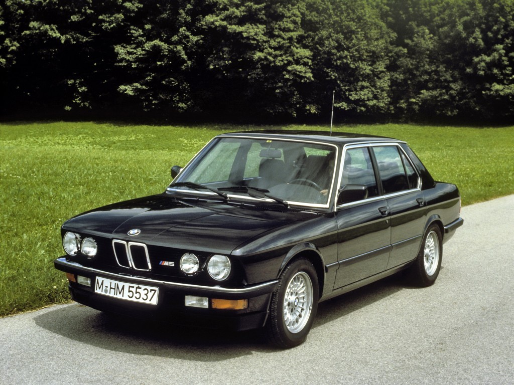 Bmw M5 photo 12