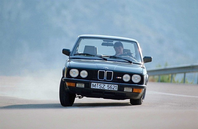 Bmw M5 photo 13
