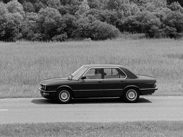 Bmw M5 photo 14