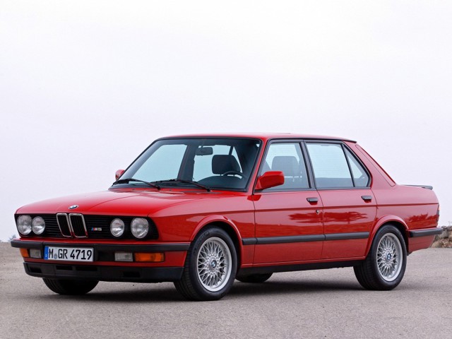 Bmw M5 photo 17