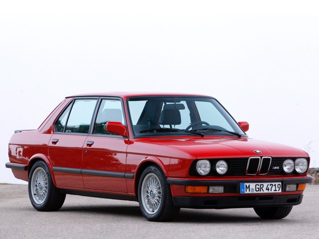 Bmw M5 photo 18