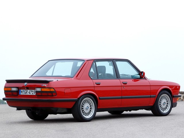 Bmw M5 photo 19