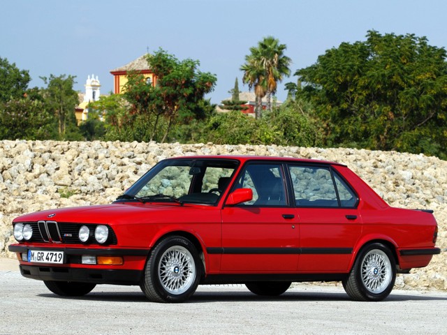 Bmw M5 photo 20