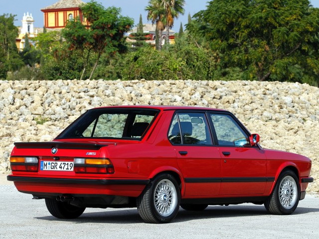 Bmw M5 photo 21