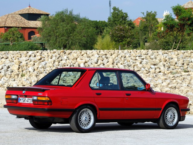 Bmw M5 photo 22