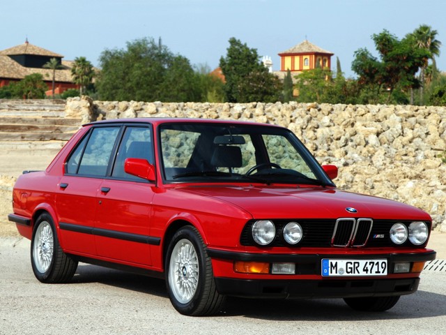 Bmw M5 photo 23