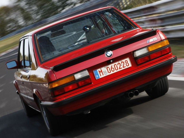 Bmw M5 photo 24