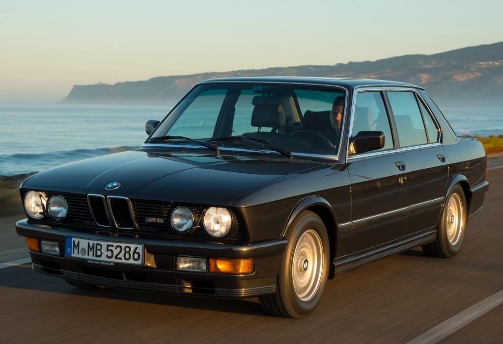 Bmw M5 photo 26