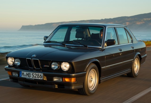 Bmw M5 photo 26
