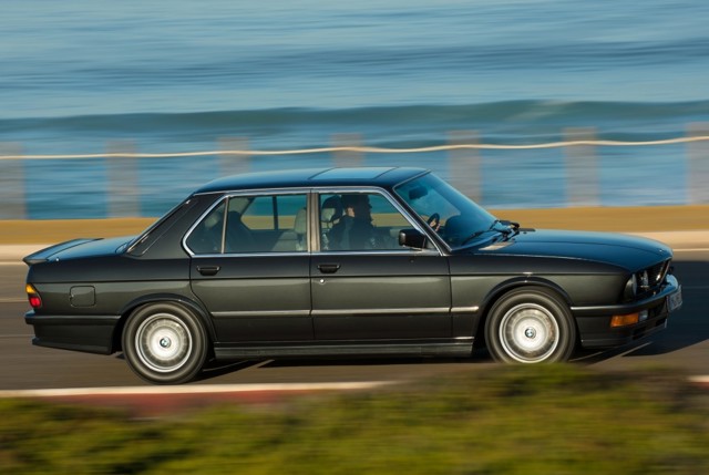 Bmw M5 photo 27