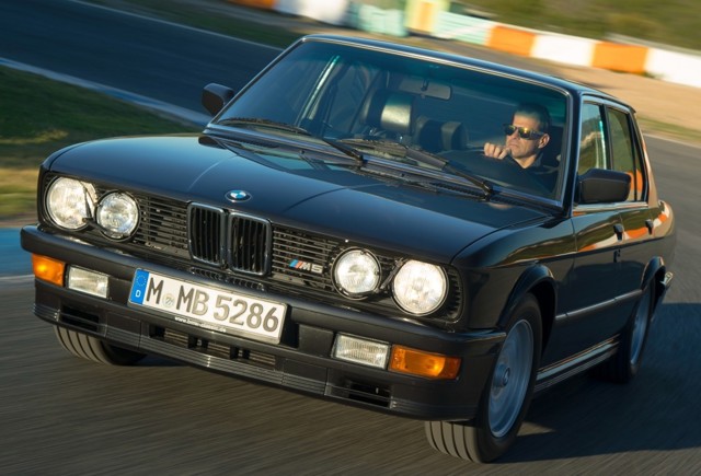Bmw M5 photo 29