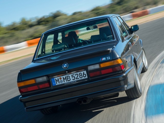 Bmw M5 photo 30