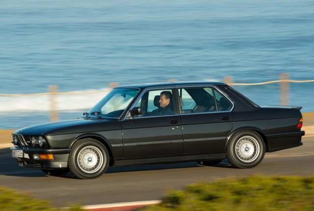 Bmw M5 photo 31