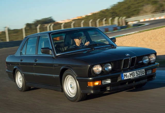 Bmw M5 photo 32