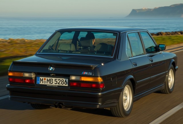 Bmw M5 photo 33