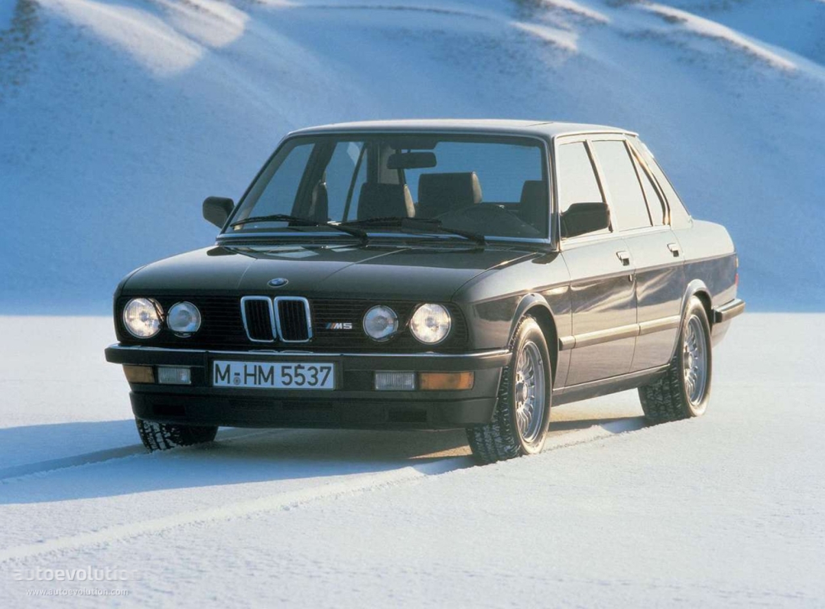 Bmw Bmw M5