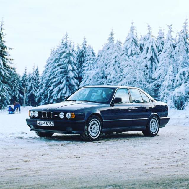 Bmw M5 foto 7