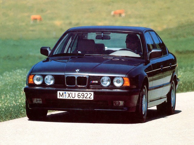Bmw M5 foto 8