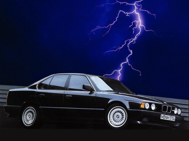 Bmw M5 foto 9