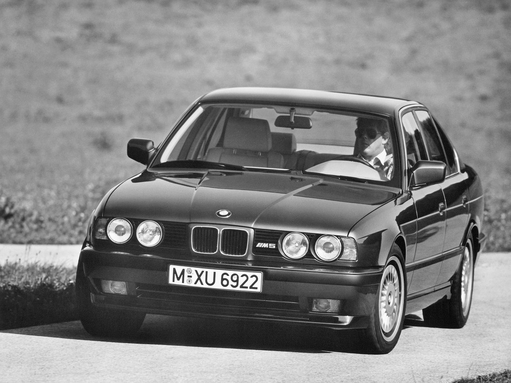 Bmw M5 photo 10