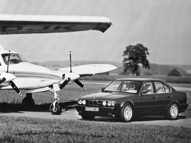 Bmw M5 foto 11