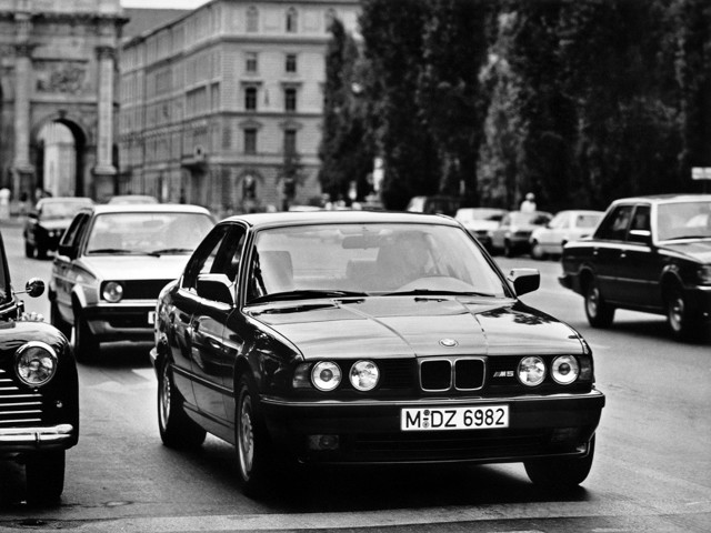 Bmw M5 foto 12