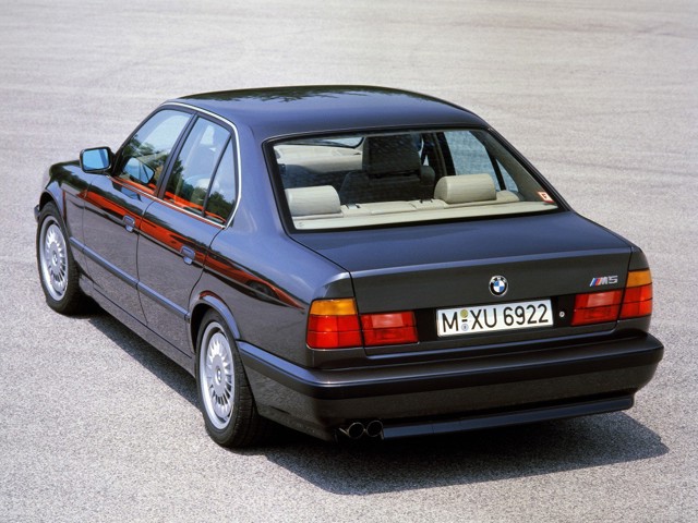 Bmw M5 foto 13