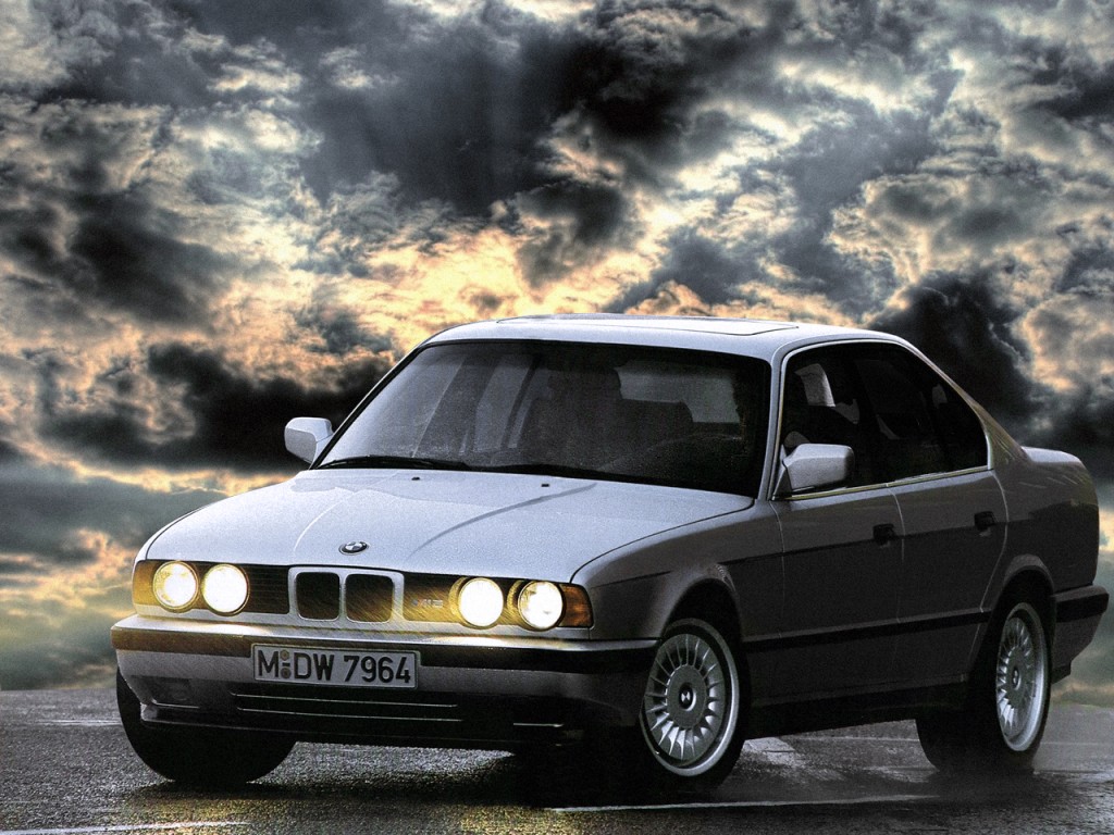 Bmw M5 photo 14