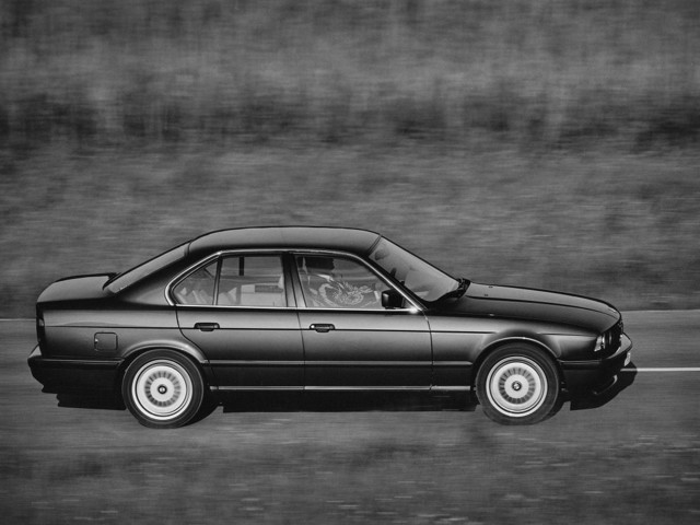 Bmw M5 foto 16
