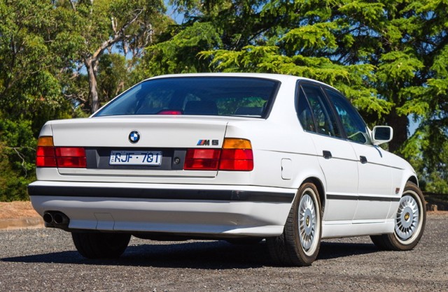 Bmw M5 foto 17