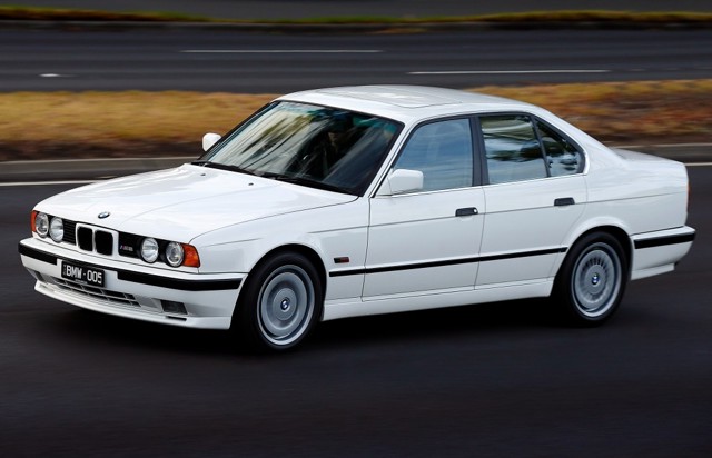 Bmw M5 foto 18